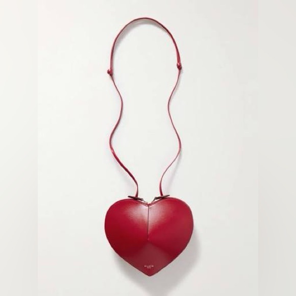 Alaia Le Coeur Red Heart Bag - Picture 2 of 9